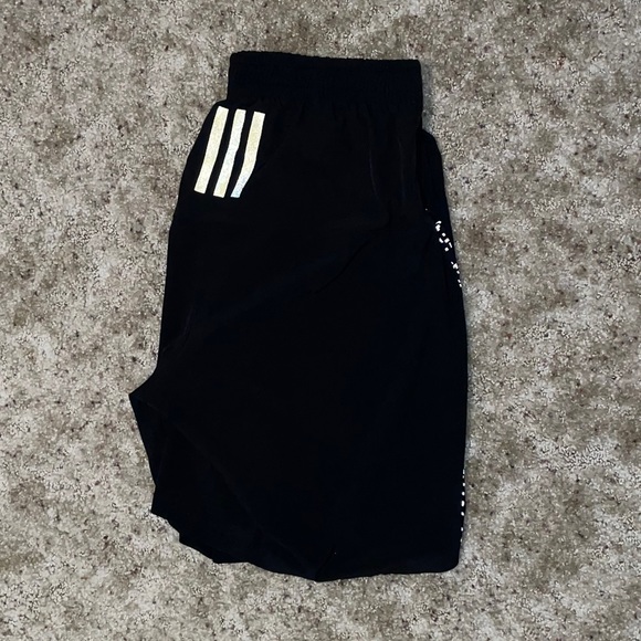 Adidas Climalite Running Shorts (Reflective) - Picture 4 of 5